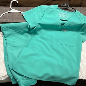 Figs scrubs (OR Room Color)